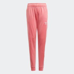 Adidas Pink Track Pants